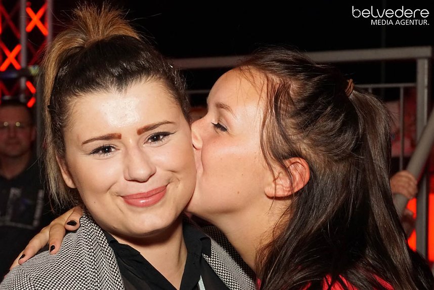 Party im Jugendclubhaus in Nordhausen - der Samstag