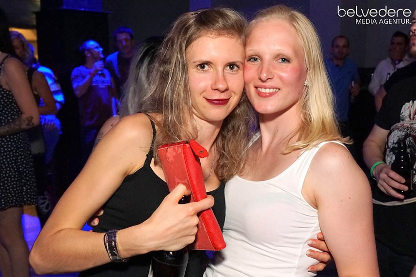 Party im Jugendclubhaus in Nordhausen - der Samstag