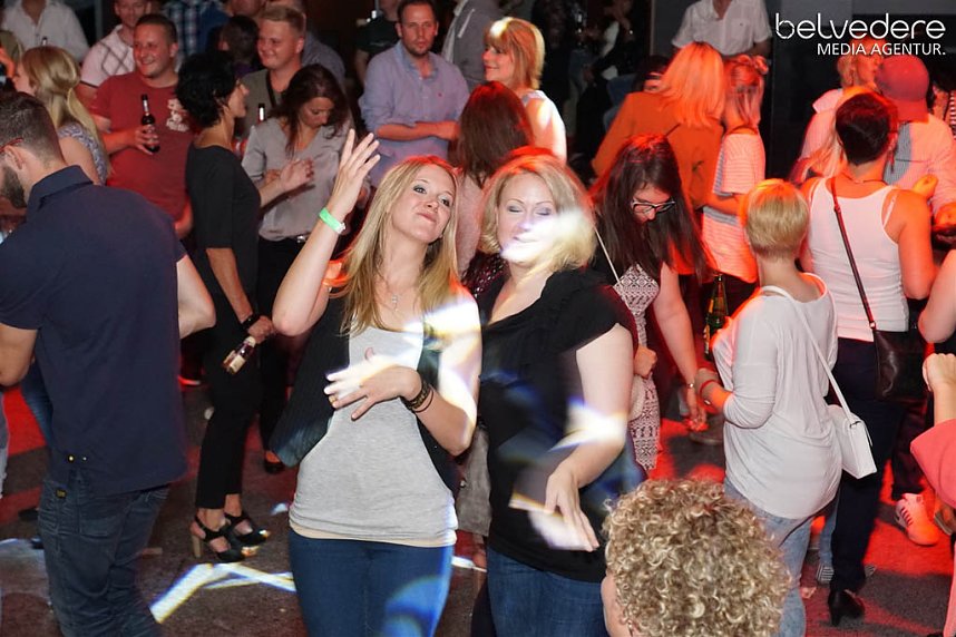 Party im Jugendclubhaus in Nordhausen - der Samstag