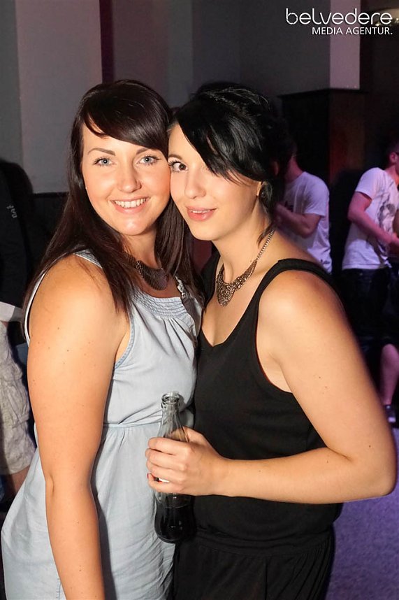 Party im Jugendclubhaus in Nordhausen - der Samstag