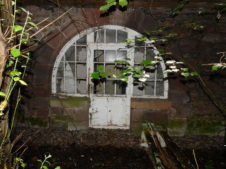 Unwirkliche Orte: Jagdschloss Rathsfeld