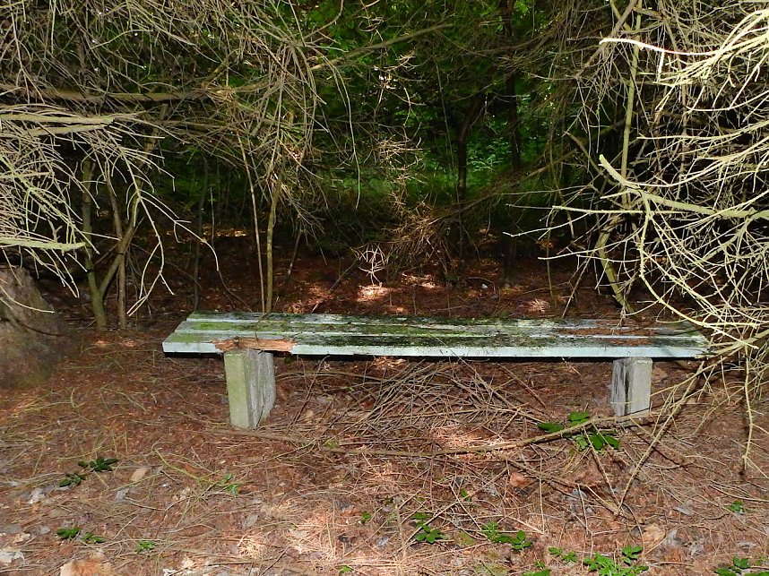 Unwirkliche Orte: Jagdschloss Rathsfeld