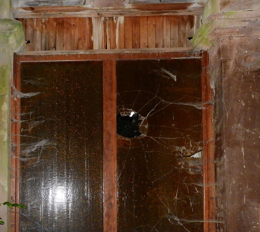 Unwirkliche Orte: Jagdschloss Rathsfeld