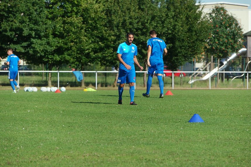 2:0-Sieg gegen Inter Leipzig
