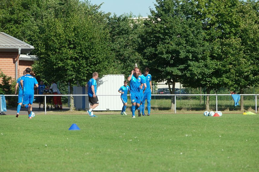 2:0-Sieg gegen Inter Leipzig