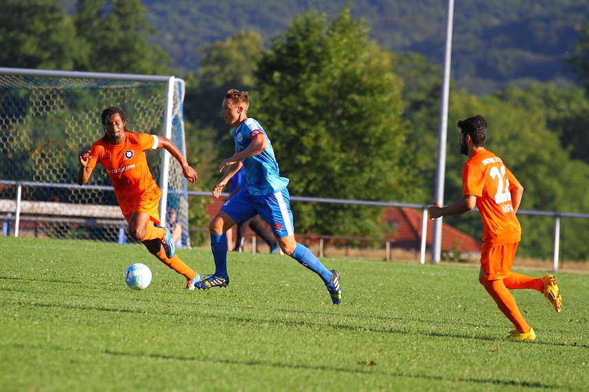 Letztes Testspiel mit 2:0 gegen INTER Leipzig gewonnen