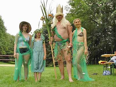 10 Jahre Hohnsteiner Wasserretter