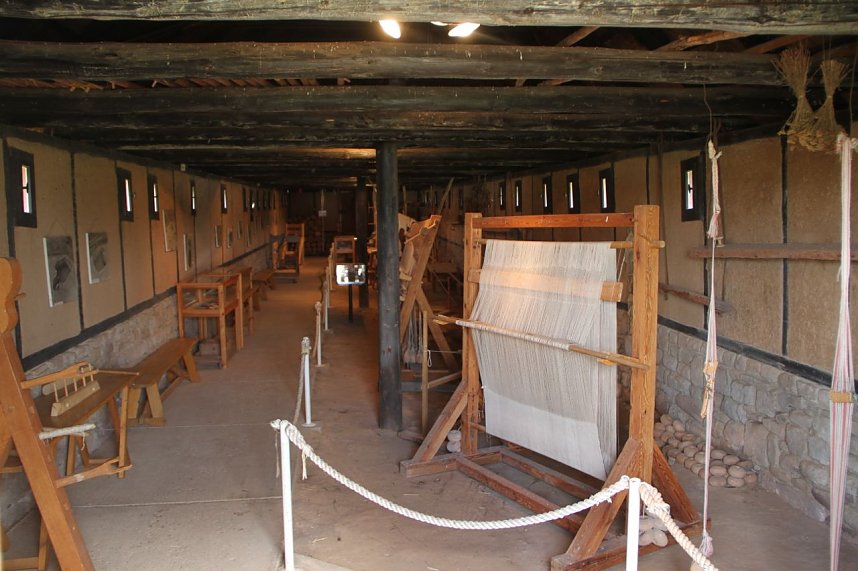 Geschichte erleben auf der Pfalz Tilleda