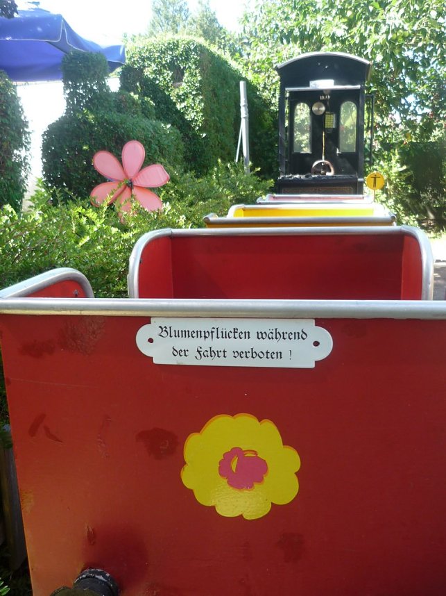 Sommerfest im Musikgarten