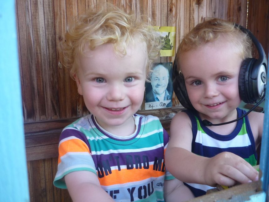 Sommerfest im Musikgarten