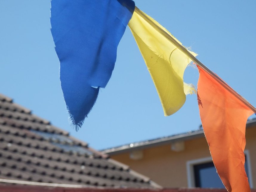 Sommerfest im Musikgarten