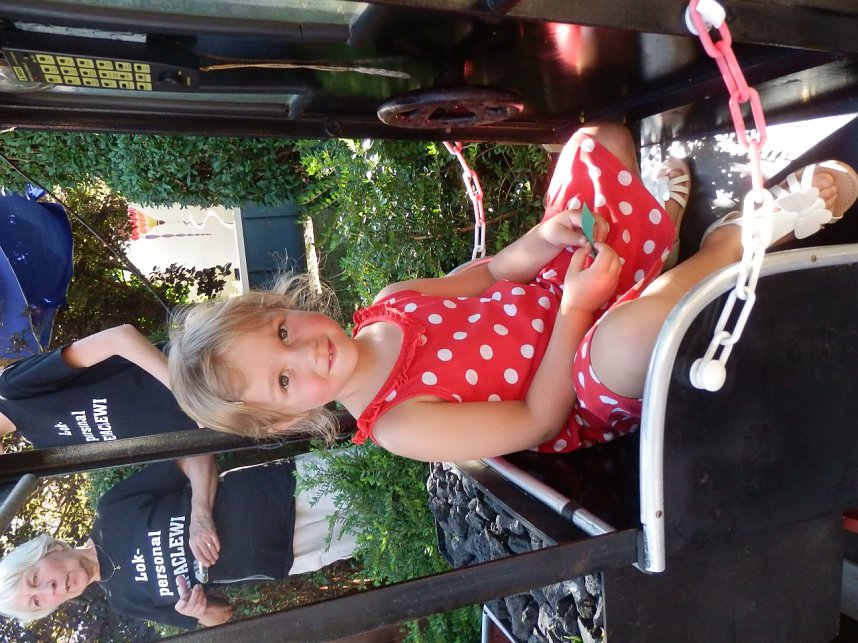 Sommerfest im Musikgarten