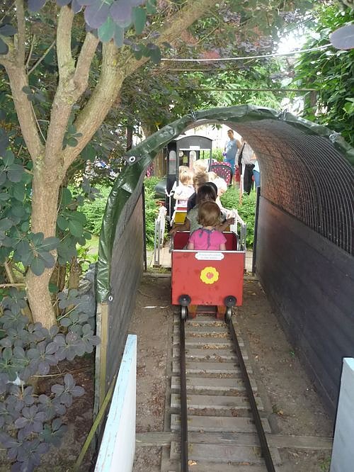 Sommerfest im Musikgarten