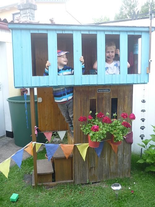 Sommerfest im Musikgarten