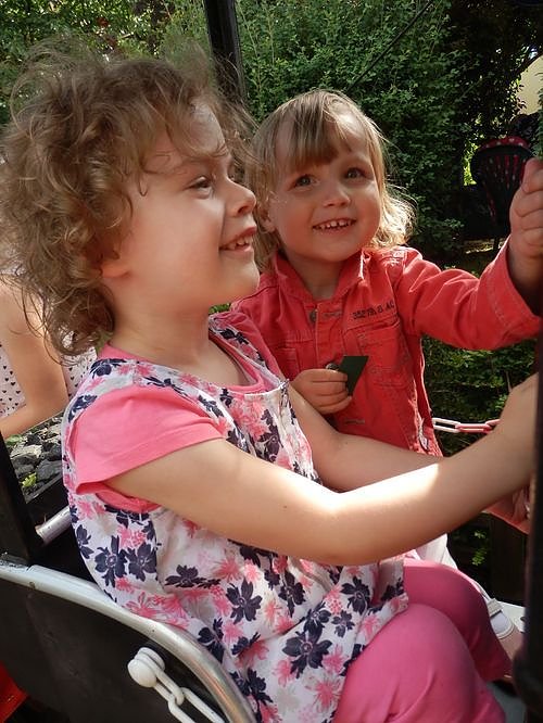 Sommerfest im Musikgarten