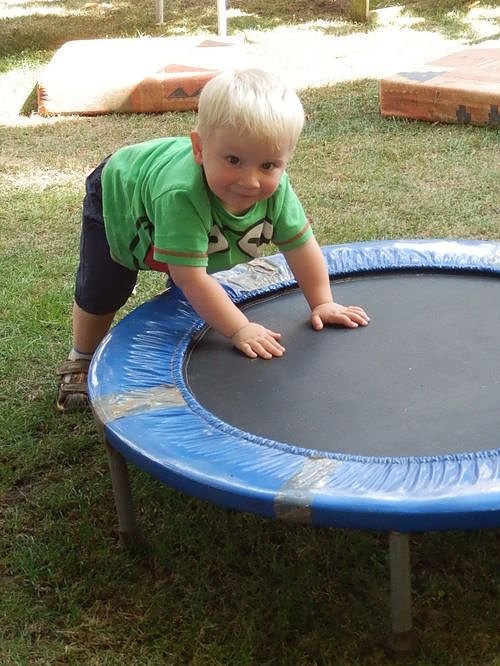 Sommerfest im Musikgarten