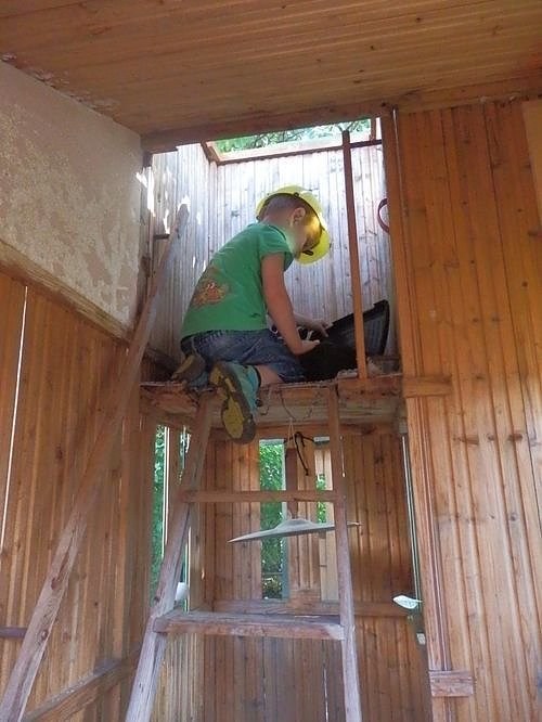 Sommerfest im Musikgarten