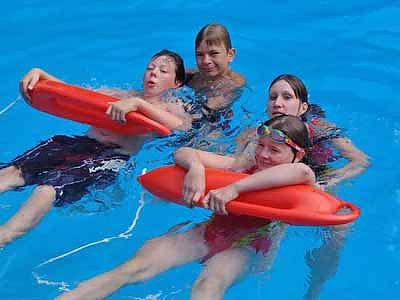 10 Jahre Hohnsteiner Wasserretter