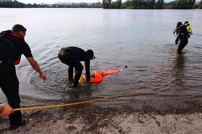 W&uuml;rzburger Feuerwehr &uuml;bte in Nordhausen