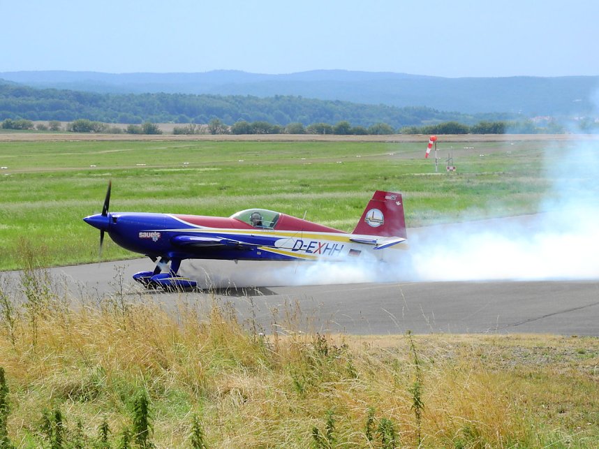 Freestyle in Ballenstedt