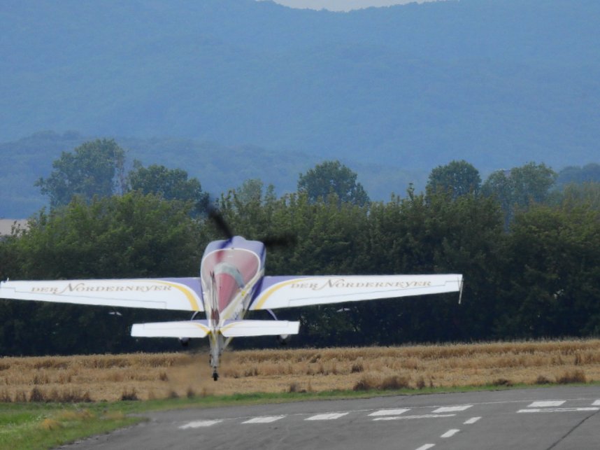 Freestyle in Ballenstedt