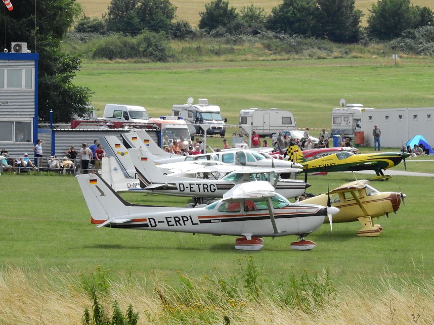 Freestyle in Ballenstedt