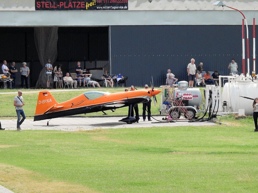 Freestyle in Ballenstedt