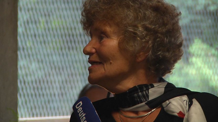 "Grundton D" - der Deutschlandfunk zu Gast im Park Hohenrode