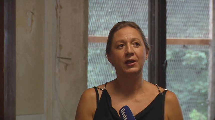 "Grundton D" - der Deutschlandfunk zu Gast im Park Hohenrode