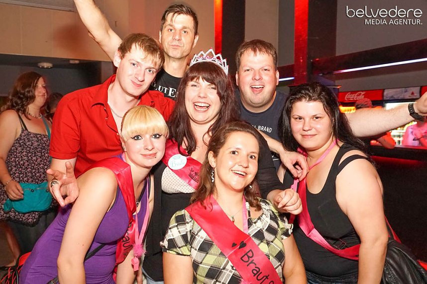 Party im Jugendclubhaus in Nordhausen - der Samstag