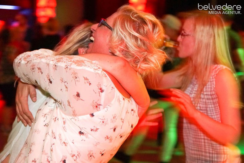 Party im Jugendclubhaus in Nordhausen - der Samstag