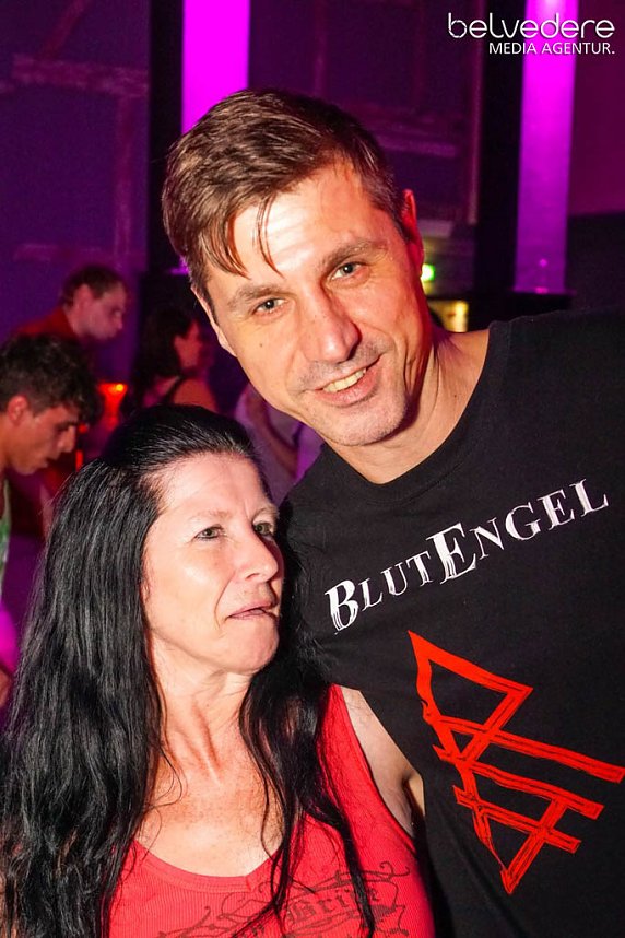 Party im Jugendclubhaus in Nordhausen - der Samstag