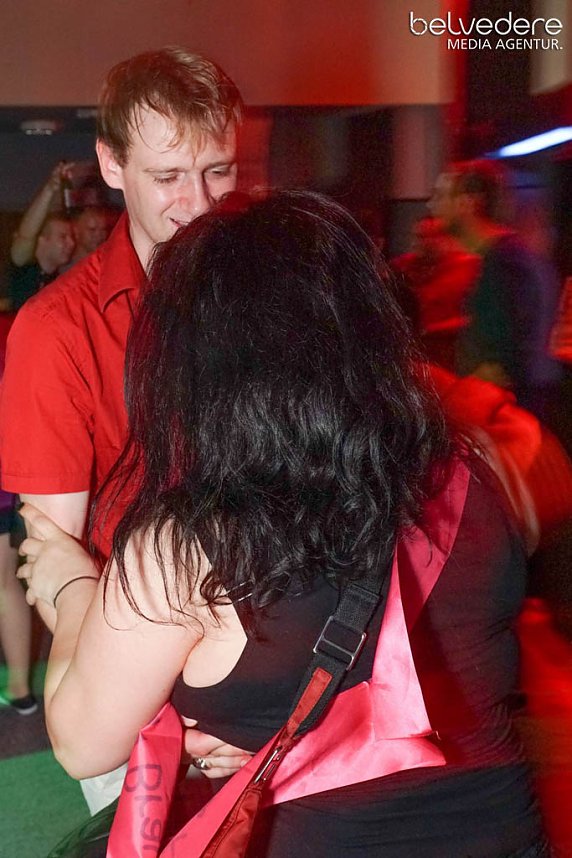 Party im Jugendclubhaus in Nordhausen - der Samstag