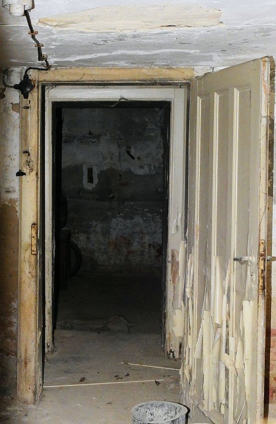 Unwirkliche Orte: Papierfabrik Bernburg