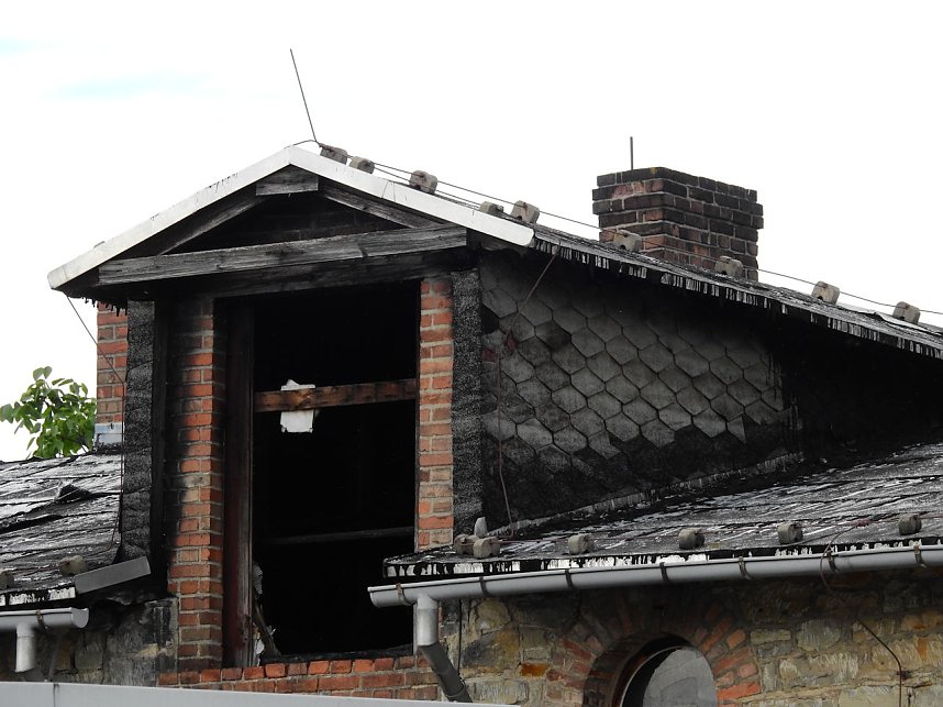 Unwirkliche Orte: Papierfabrik Bernburg