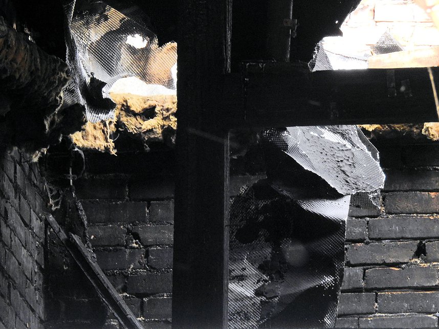 Unwirkliche Orte: Papierfabrik Bernburg