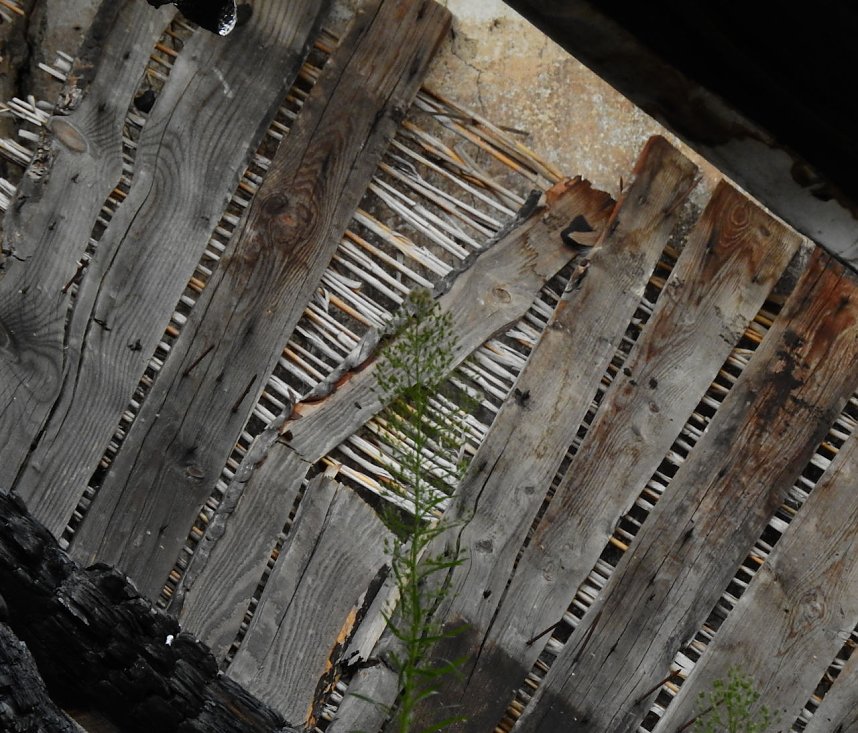 Unwirkliche Orte: Papierfabrik Bernburg