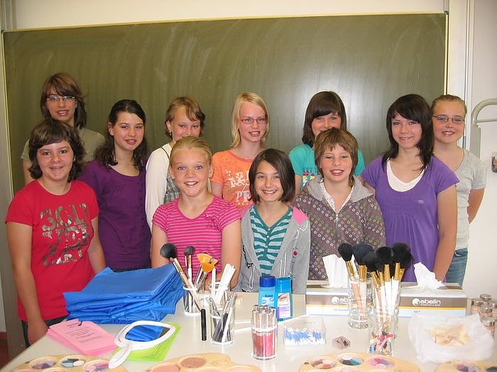 Projekttage am Bleicher&ouml;der Gymnasium