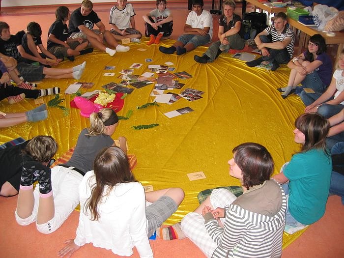 Projekttage am Bleicher&ouml;der Gymnasium