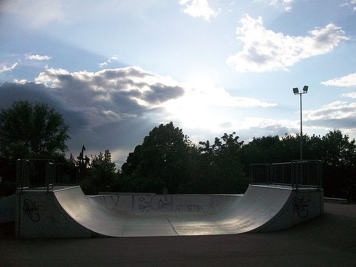 Sommersonnenwende auf dem Berg