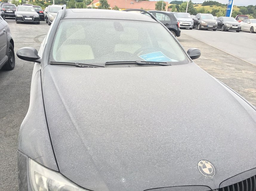 Staub, nichts als Staub