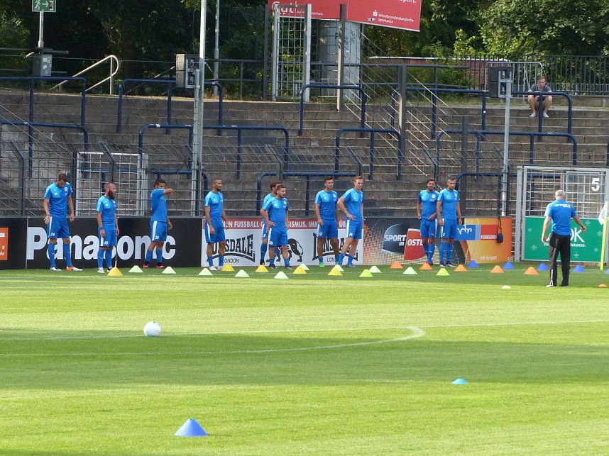 Wacker gewinnt 2:0 gegen Babelsberg