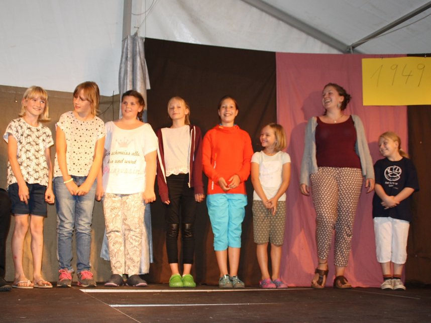 Handwerkercamp in Hoheneiche (Tage 1)