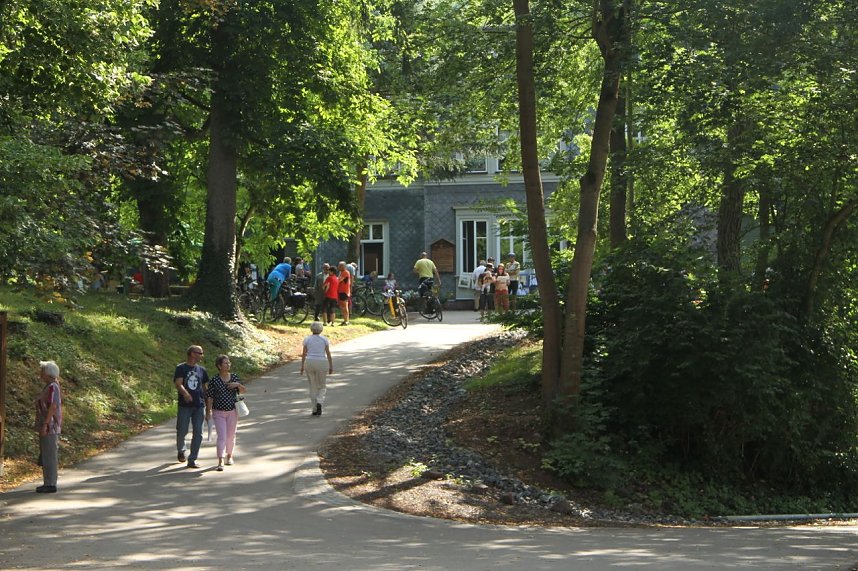 Offene G&auml;rten im Landkreis Nordhausen
