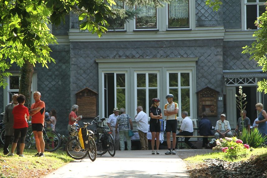 Offene G&auml;rten im Landkreis Nordhausen