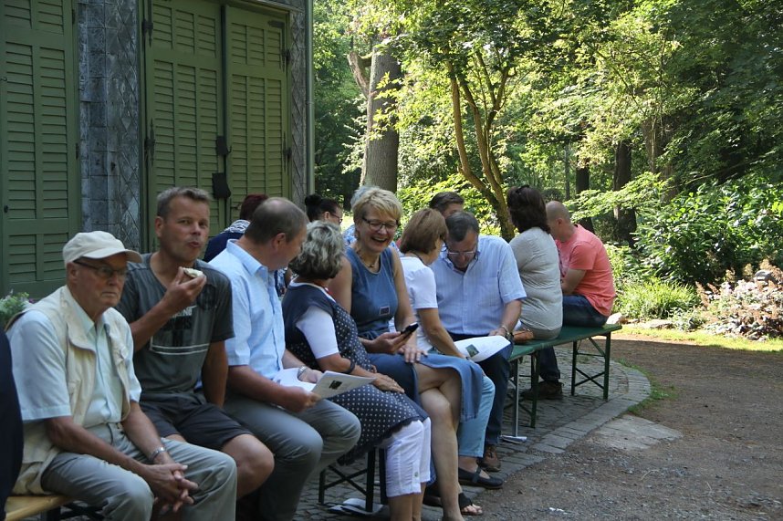 Offene G&auml;rten im Landkreis Nordhausen