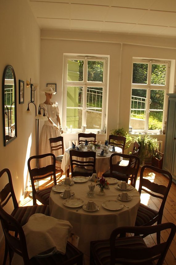 Offene G&auml;rten im Landkreis Nordhausen