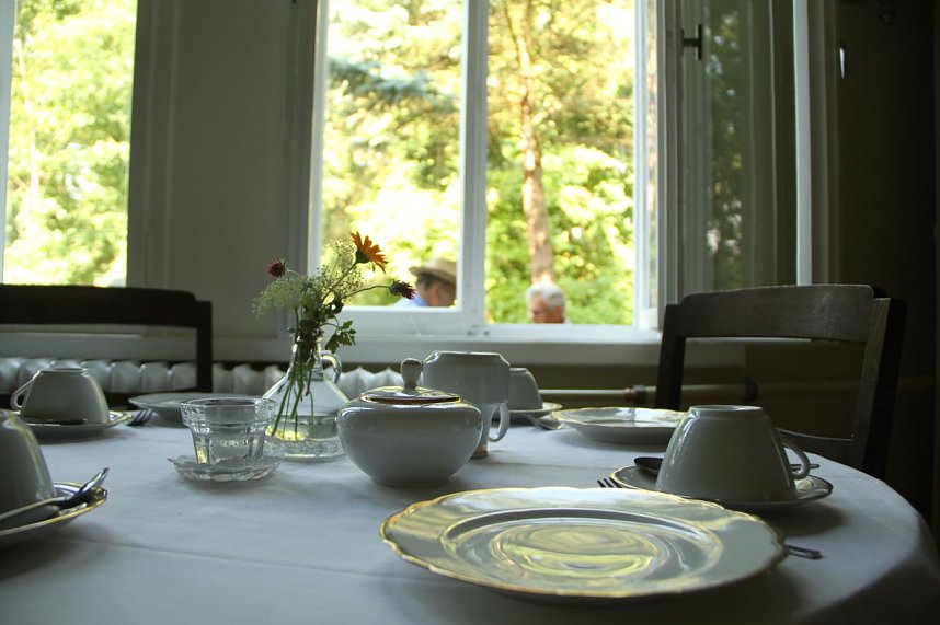 Offene G&auml;rten im Landkreis Nordhausen