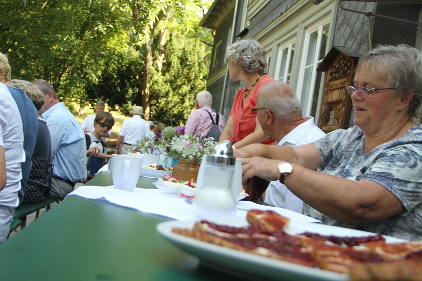Offene G&auml;rten im Landkreis Nordhausen