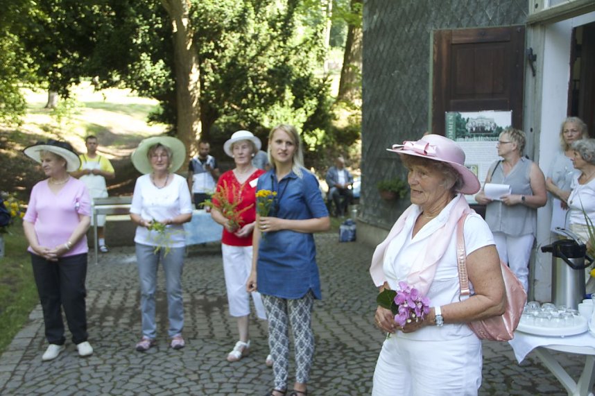 Offene G&auml;rten im Landkreis Nordhausen